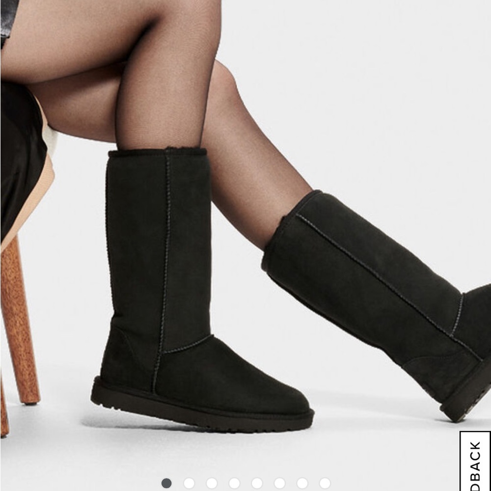 Ugg Classic Tall II Boot in size 7